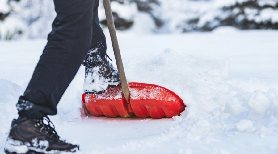 snow removal